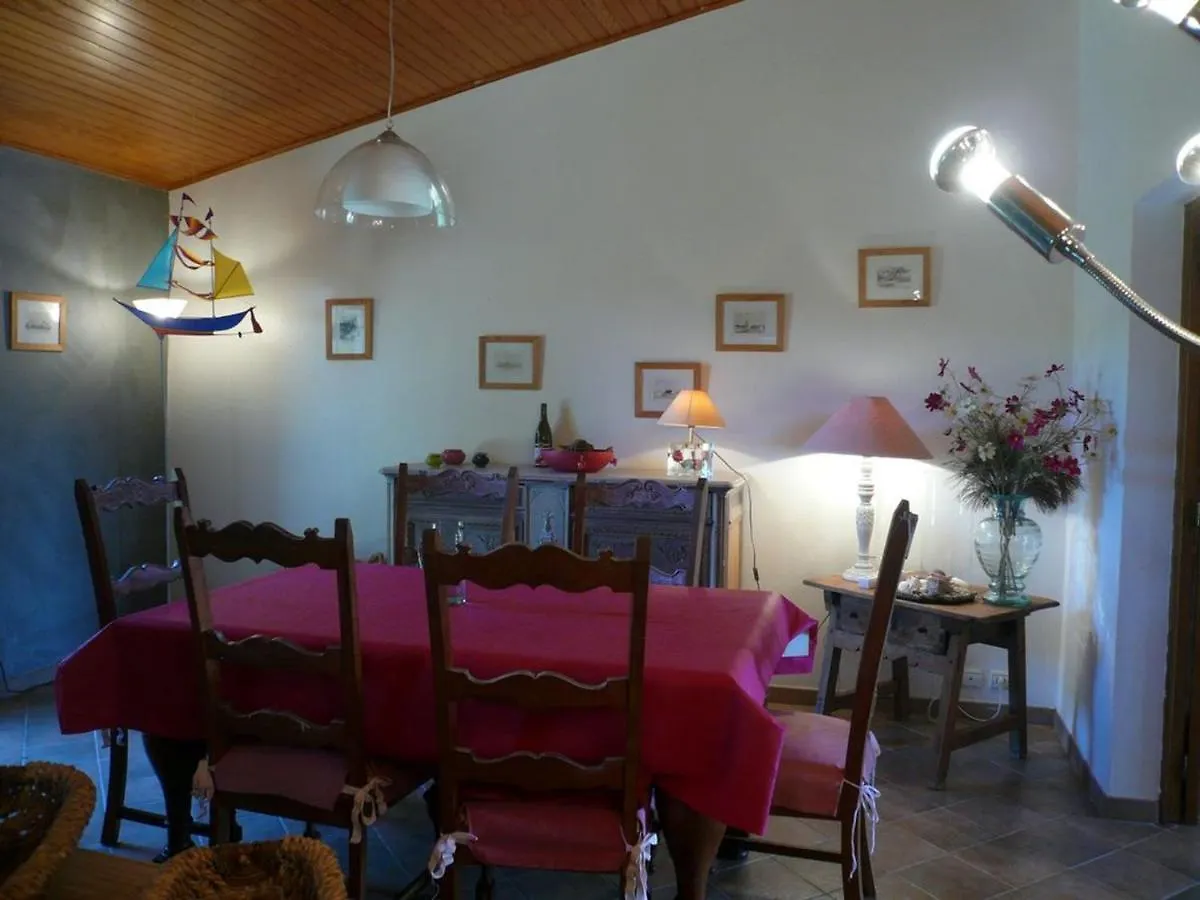 펜션 Maison Spacieuse Pour 9 Avec Grand Jardin, Proche Plage Des Grands Sables! - Fr-1-418-18 록마리아 프랑스